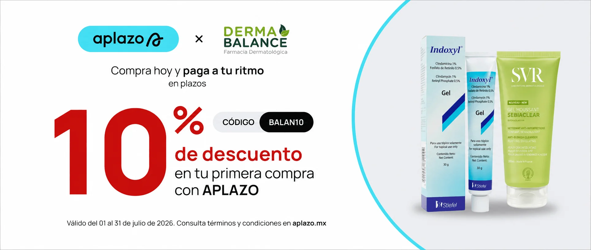 code descuentos
