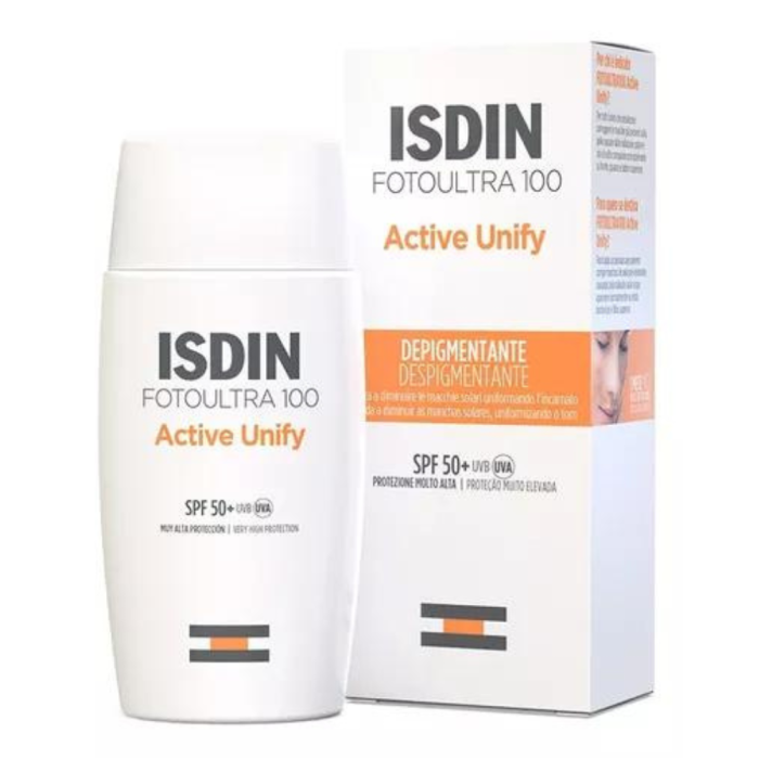 100 Isdin Active Unify