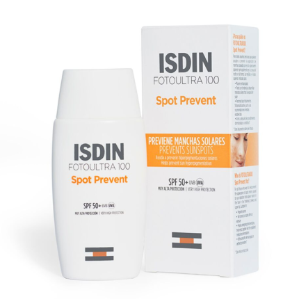 100 Isdin Spot Prevent