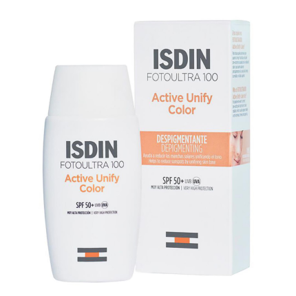 100 Isdin active unify color 50ML (Isdin )