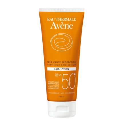 A-Bloq Crema Corporal 50+ 100Ml Avene