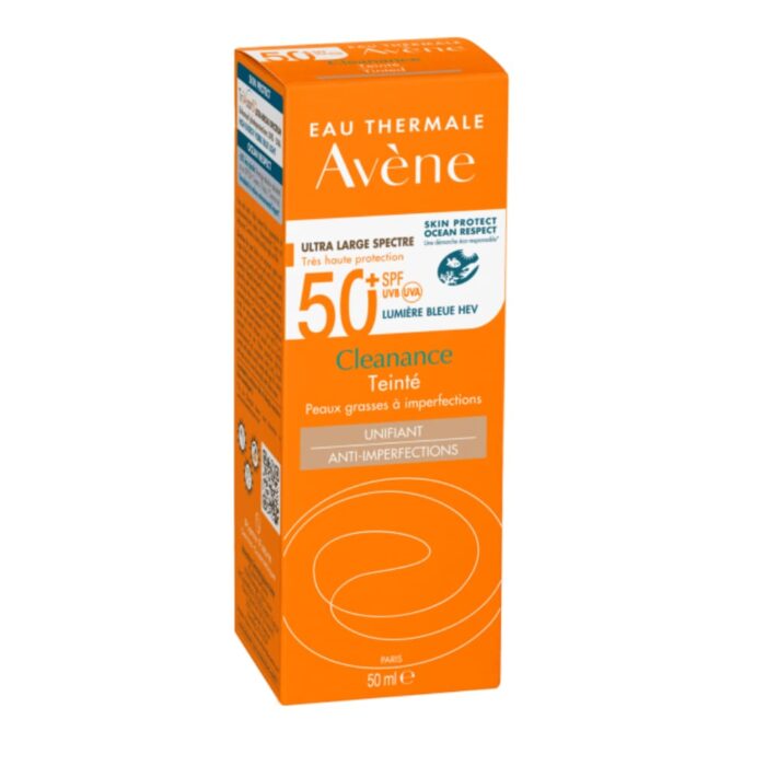 A-Cleanance Solar Color 50ml (Avene) A-Cleanance Solar Color 50ml (Avene)