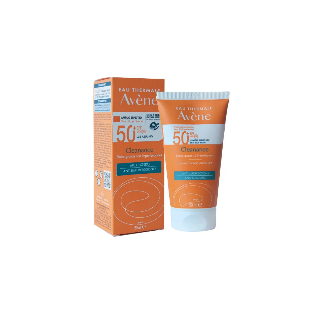 A-Cleanance Solar SPF50+ (Avene)