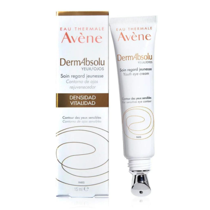 A-Dermabsolu Ojos 15ml 3282770200553