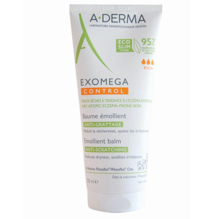 A-Exomega bálsamo emoliente 200ml 3282770149814