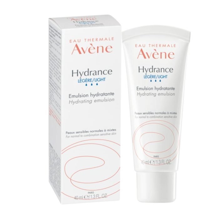 A-Hydrance Leger 40ml (Avene)