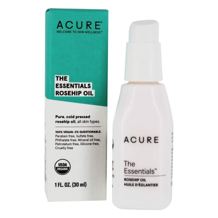 ACEITE ROSA MOSQUETA 30ML (ACURE)