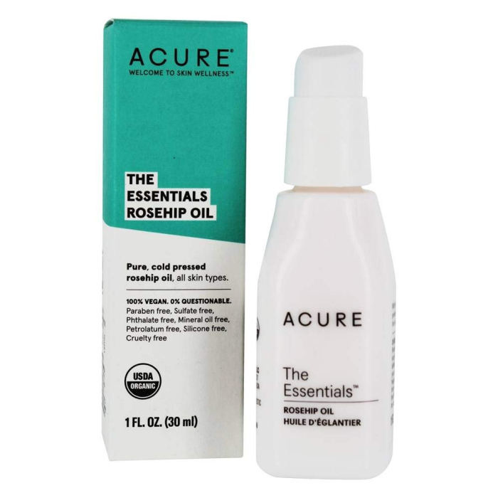 ACEITE ROSA MOSQUETA 30ML (ACURE) ACEITE ROSA MOSQUETA 30ML (ACURE)