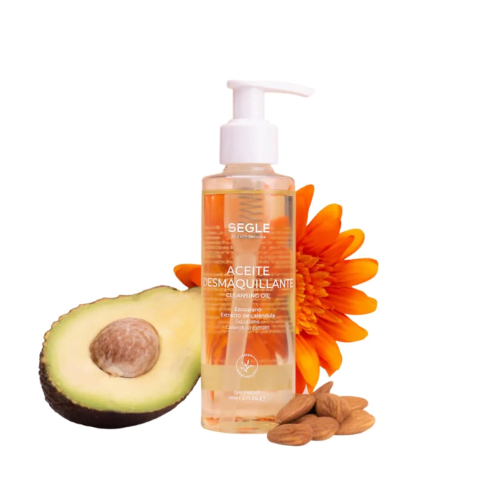 Aceite Desmaquillante 150ml Segle