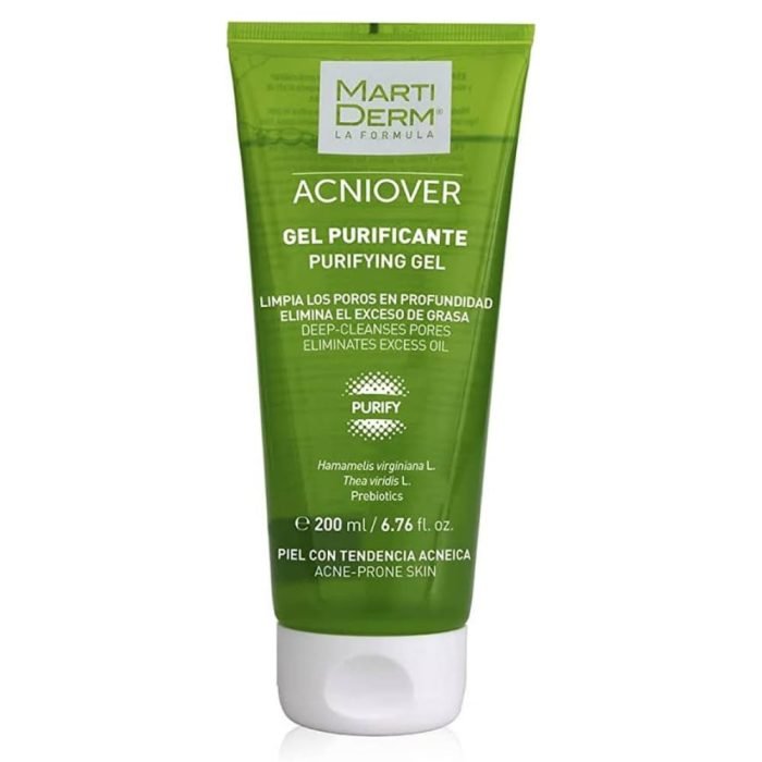 Acniover Gel 200ml (Martiderm)