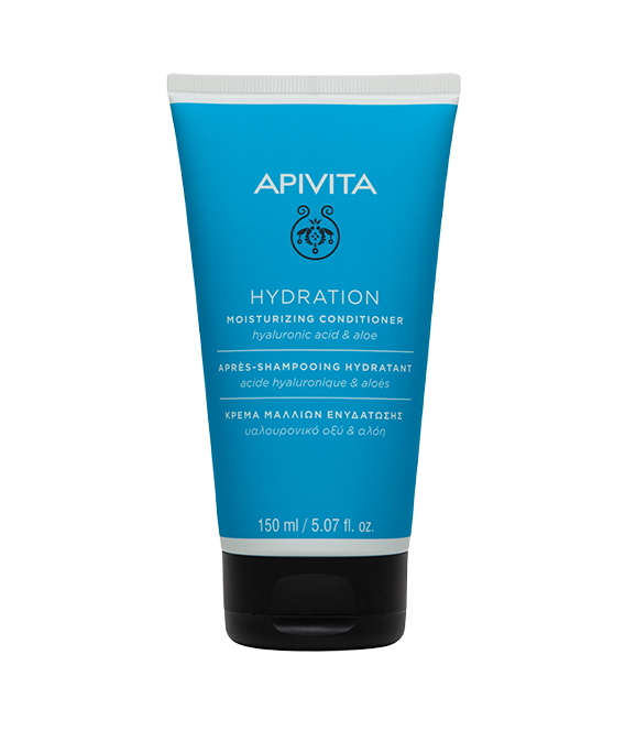 Acondicionador Hidratante 150ml (Apivita) Acondicionador Hidratante 150ml (Apivita)