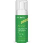 Actipur Espuma Dermolimpiadora Para Piel Sensible Con Imperfecciones 150ml (Noreva)