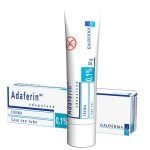 Adaferin 0.1% Crema (Galderma)