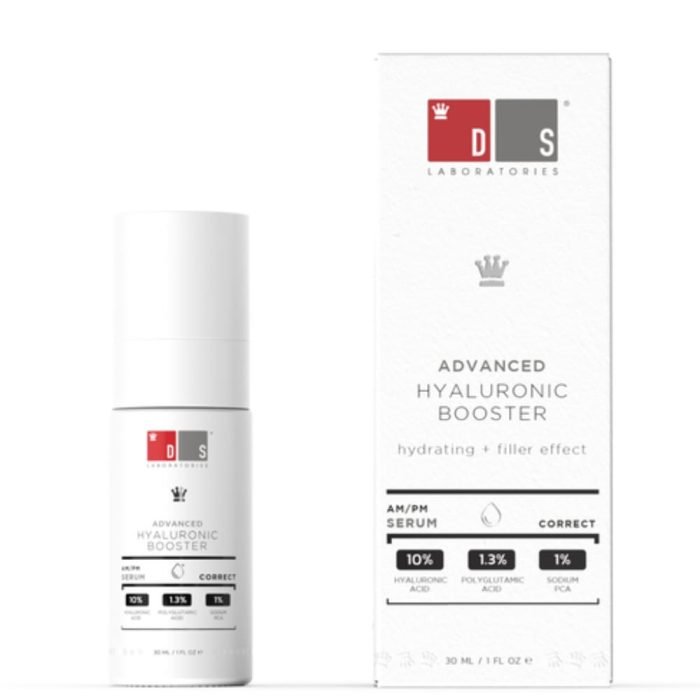 Advanced Hyaluronic Booster 30ml (DS Laboratories)