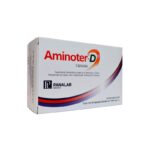 Aminoter D 30 caps Panalab