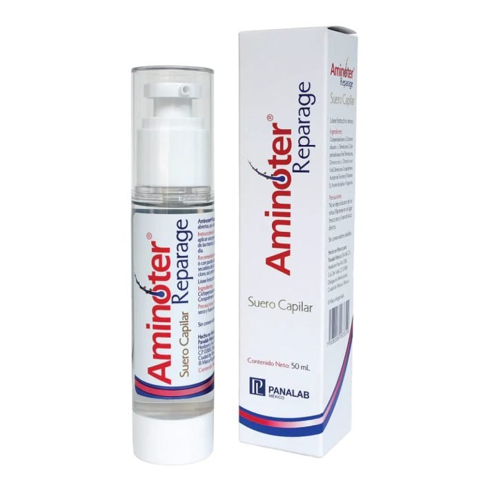 Aminoter Reparage Suero Capilar 50ml (Panalab)