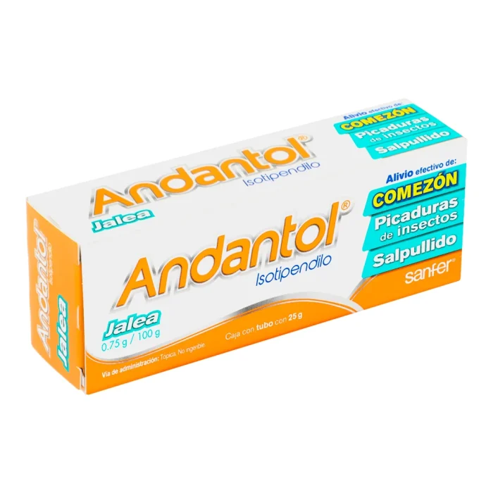 Andantol Jalea 25g