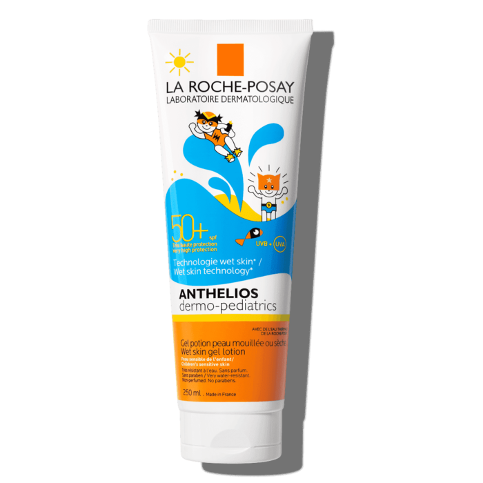 Anthelios Dermopediatrico Wet Skin 250ml (La Roche) Anthelios Dermopediatrico Wet Skin 250ml (La Roche) - Image 1