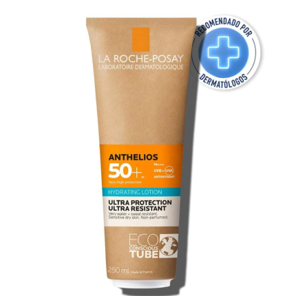 Anthelios Leche Hidratante 250ml (La Roche-Posay)