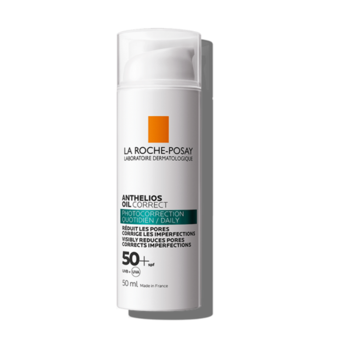 Anthelios Oil Correct spf 50 (La Roche-Posay)-3337875797467