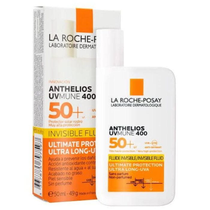 Anthelios UV Mune Invisible Fluid fps50+ (La Roche-Posay)