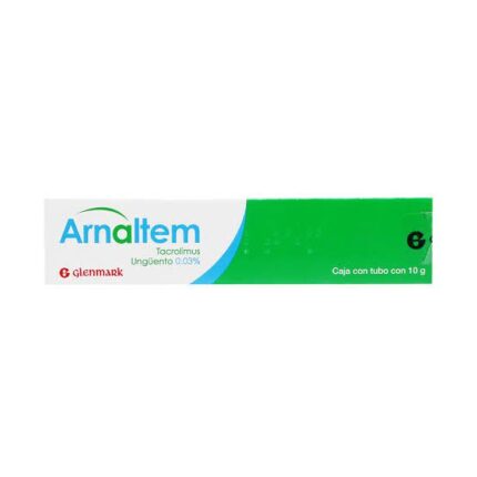 Arnaltem .03% Unguento (Glenmark)