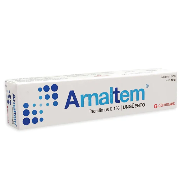 Arnaltem 1% Unguento (Glenmark)
