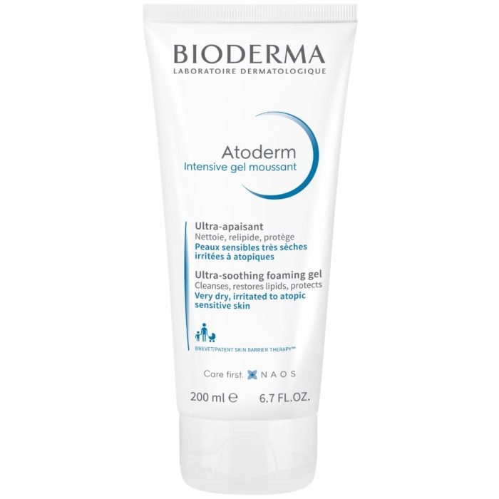 Atoderm Gel Intensive 200ml (Bioderma)