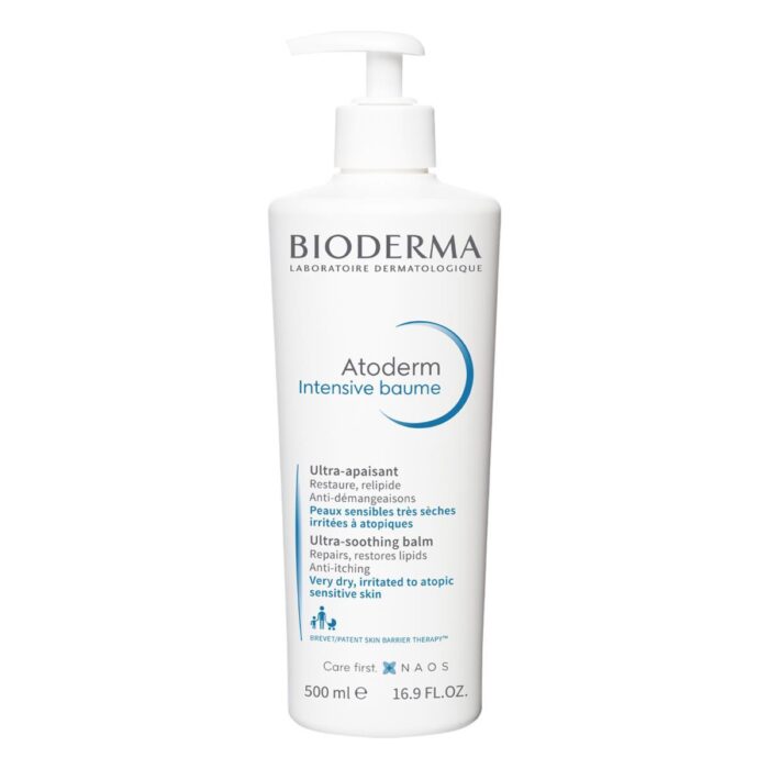 Atoderm Intensive Bálsamo 500ml (BIODERMA)