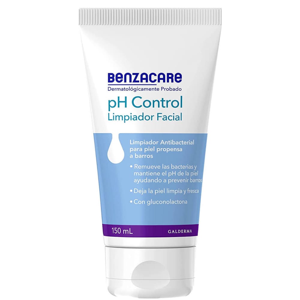 Benzacare PH Control Limp 150ml Galderma