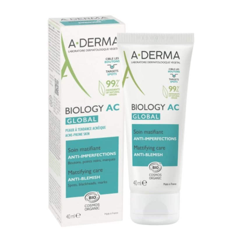 Biology Global 40 Ml