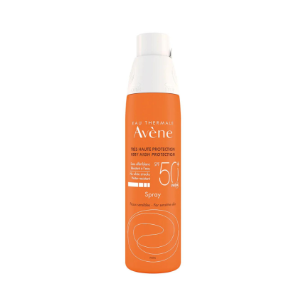 Bloq. 50+ Spray Corporal 200ml (Avene)
