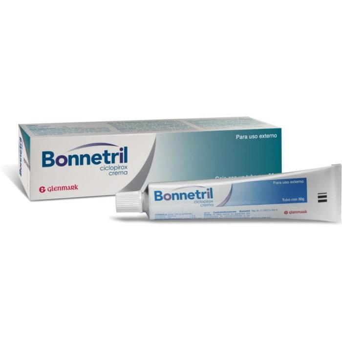 Bonnetril Crema 30gr (Glenmark)