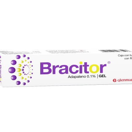 Bracitor 15g (Glenmark)