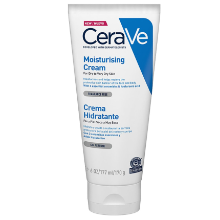 Cerave Crema Hidratante 170ml