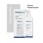 White Capilarium Locion 100Ml Omicron Lab