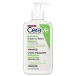 Cerave Limpiadora Crema-Espuma Hid 256ml (Cerave)