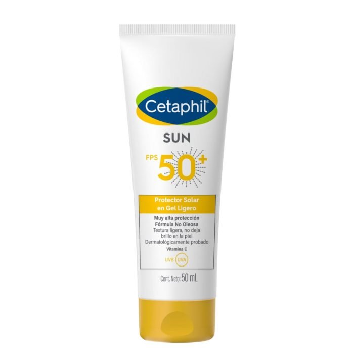 Cetaphil FPS50+ Sun Gel 50ml (Galderma) Cetaphil FPS50+ Sun Gel 50ml (Galderma)