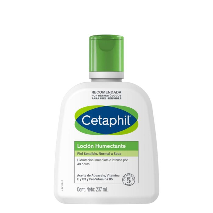 Cetaphil Loción Humectante 237ml (GALDERMA)