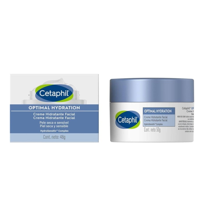 Cetaphil Optimal Hydration Crema Facial