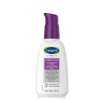 Cetaphil Pro AC Control Hidratante 118ml (Galderma)