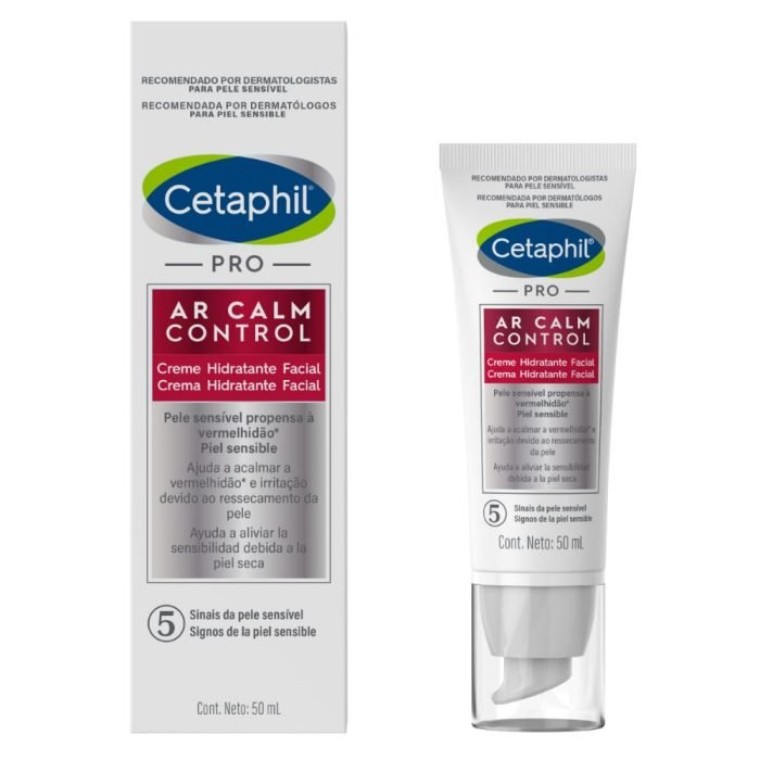 Cetaphil Pro AR Calm Control Crema Hidratante 50gr Galderma