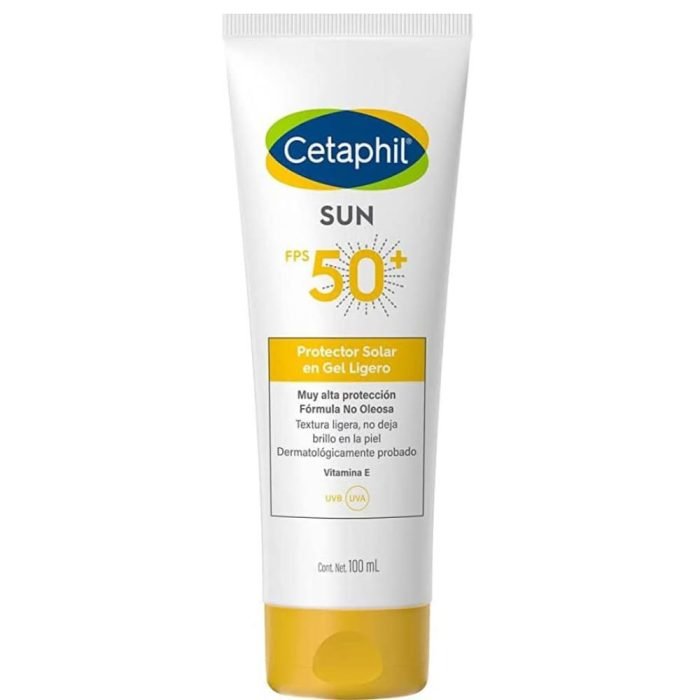 Cetaphil SPF 50+ Gel Ligero
