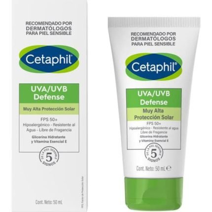 Cetaphil uva/uvb Defense 50ml (Galderma)