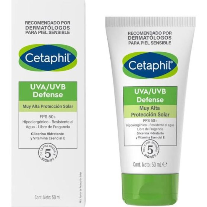 Cetaphil uva/uvb Defense 50ml (Galderma)
