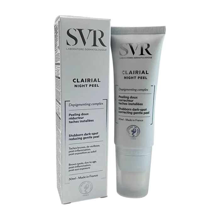 Clairial Night Peel 50ml (SVR)