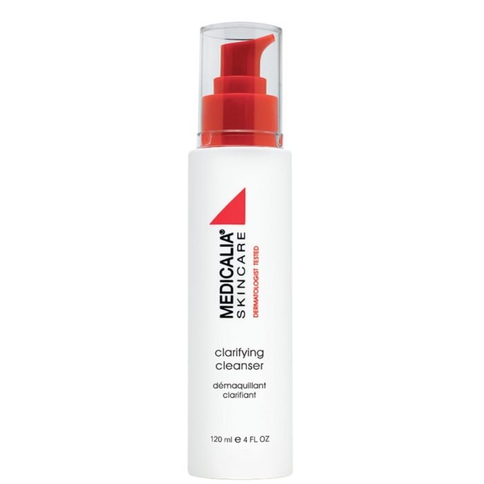 Clarifying Cleanser 120ml (Medicalia) - Image 1