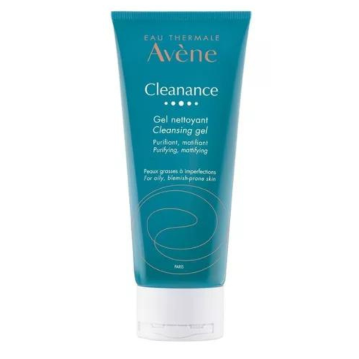 Cleanance Gel Tubo 200ml (Avene) (1)