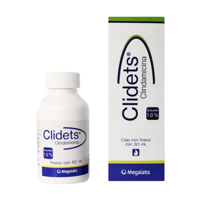 Clidets Solución 50ml