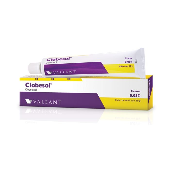 Clobesol Crema .05% (Valeant)